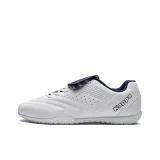 Классический Белый/Циан Синий Узор