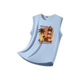 [Ощущение прохлады Солнцезащитный] Ледниковый синий (Закат Lighthouse)