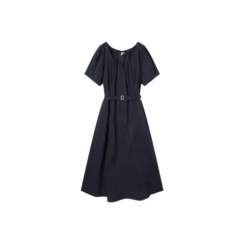 DIALOGUE Короткий рукав Платье Женское