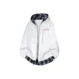 Белый красный