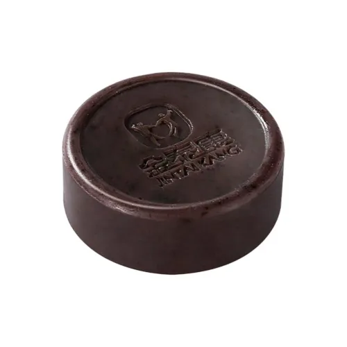 JINTAIKANG Polygonum Multiflorum Боковая сторона Кипарис Лист Шампунь Уход за волосами Контроль пушистости Уход за поврежденными волосами 100г