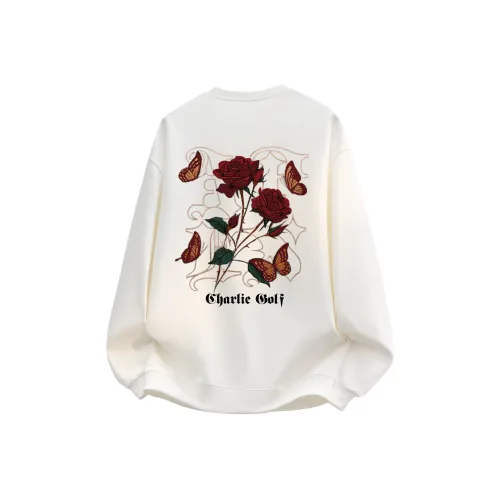 CHARLIE GOLF Унисекс Свитшоты