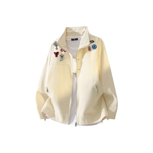 FAX FOR FMACM Куртки и Пальто Унисекс