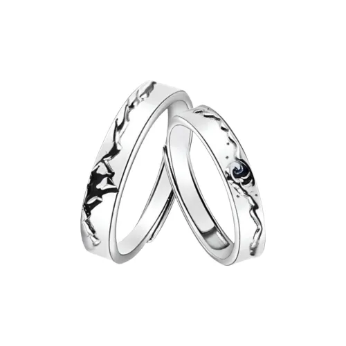 FUYOU Сплав Кольца Унисекс