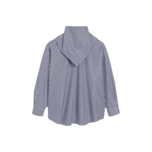 AMIPARIS Синий Унисекс Рубашки