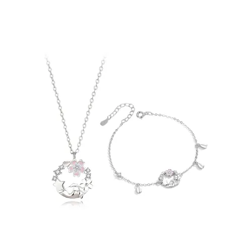 Inkopper Сплав Ожерелья Женские