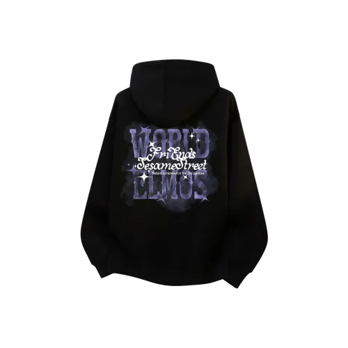 SESAME STREET Толстовка Унисекс