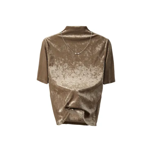 TOUCH Кофе Женские T-рубашки