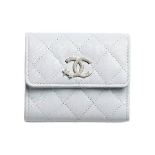 CHANEL Кошельки Женские