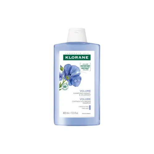 KLORANE Полный уход Shampoo для волос увлажняющий тип 400 мл 200 мл мыло аромат