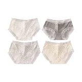 Белый + Темно-серый + Светло-серый + Абрикос