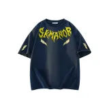 Темно-синий