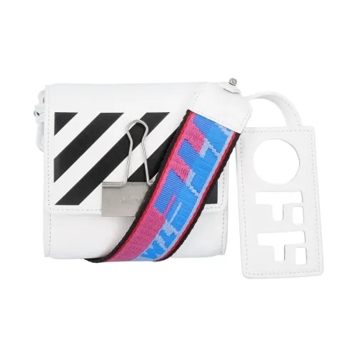 Off Белый Кошельки Унисекс