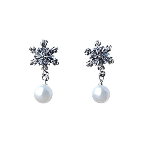 Crisp Creek Серьги из сплава Женские