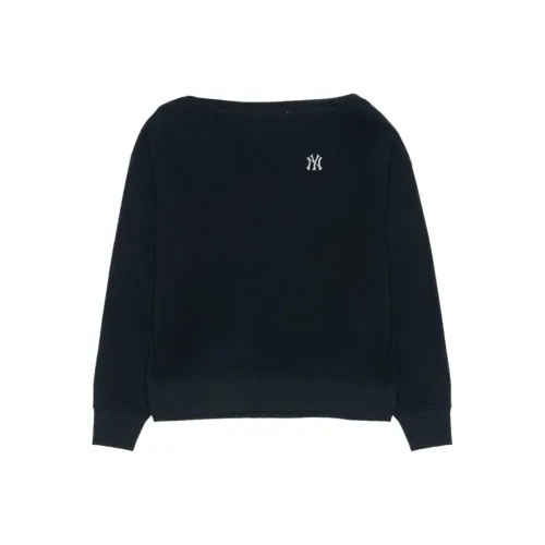 MLB Base Logo New York Yankees SS25 Толстовка Женская