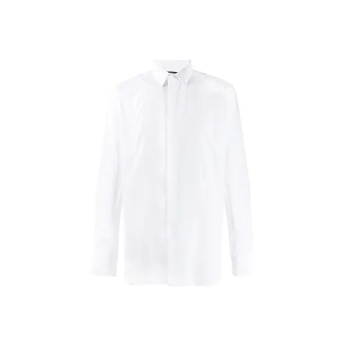 FENDI Белые Мужские Рубашки