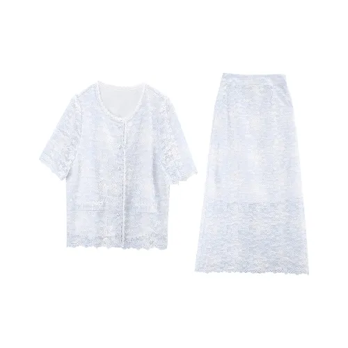 Комплект с юбкой A Paradise For Awakening для женщин