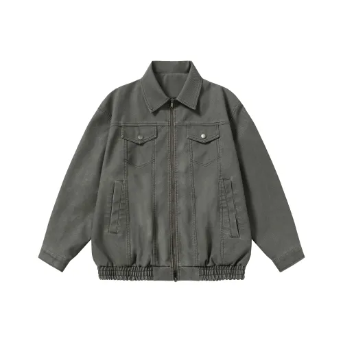 YPUT Серый Женский Куртки