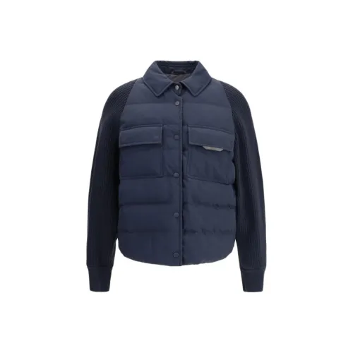 BRUNELLO CUCINELLI FW25 Куртки и пальто Женские