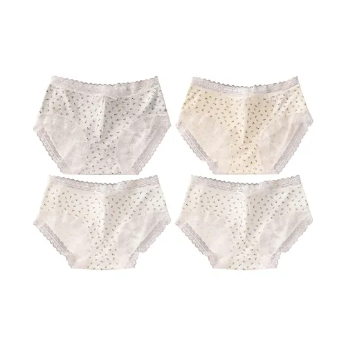 Caramella Трусики-бикини Женские упаковка из 4 штук