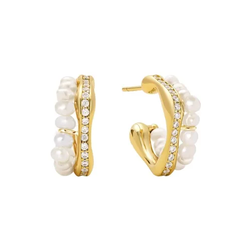 LADYCOLOUR Серьги из сплава женские