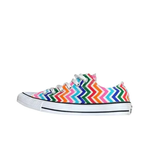 Converse Chuck Taylor All Star Low Top Canvas Shoes Men's White