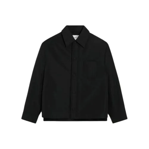 AMIPARIS Черный мужской пуховик