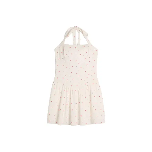 Hollister Без рукавов Платье Женское