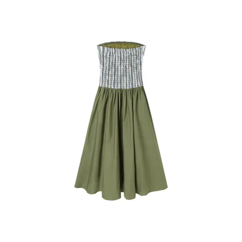 SLEEP AT 11 Без рукавов Платье Женское