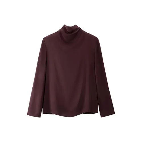 OVV Бургунди Женские Рубашки