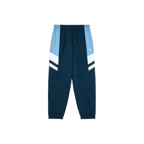 PUMA Retro Colorblock SS25 RELAXED Повседневные брюки Унисекс