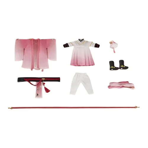 GSC Liang Сяо Shumei Глина Одежда для кукол Набор одежды Вэй Усянь MID AUTUMN Луна Ver Аниме мерч