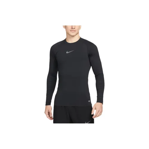 Nike Черная Мужская Спортивная Одежда