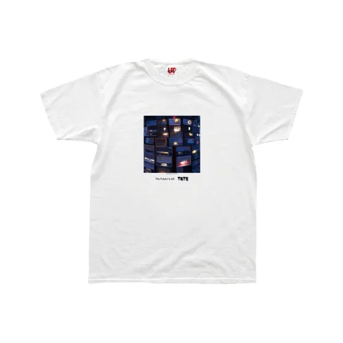 UNIQLO x UK Tate Modern Collaboration UK Tate Modern Collaboration SS25 Рубашка Мужская