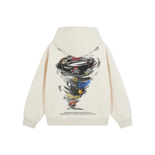 WHELVE Унисекс Свитшоты