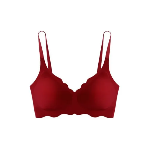 DPLAY SWEET Счастливый красный Женский бюстгальтер