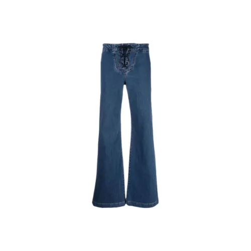 See By Chloe Blue Women's Jeans  
See By Chloe Синие Женские Джинсы