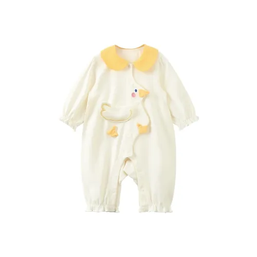YouQi Cute Duck Baby Комбинезоны / Ползунки