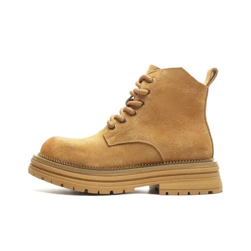 Colorful Creations Crew Martin Boot Unisex Box