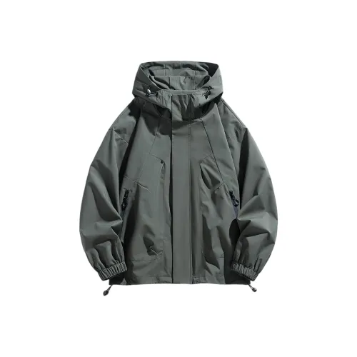 Cotton Gene Унисекс Куртки