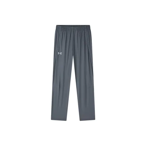 Under Armour Серые Школьные Брюки