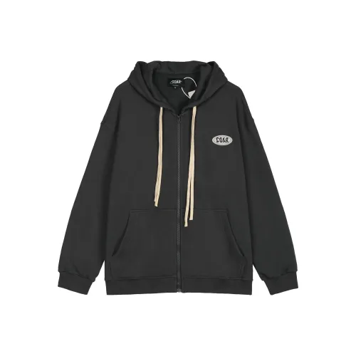 COAR Осенний свитшот свободный крой парное пальто унисекс