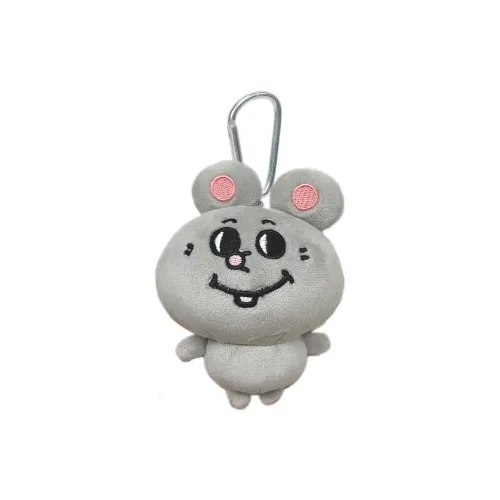 Cute Chip Милый Meiji And Big Мышка Плюшевый Брелок 10 см Рекомендуемая высота