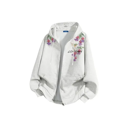 COMOWA Унисекс Свитшоты