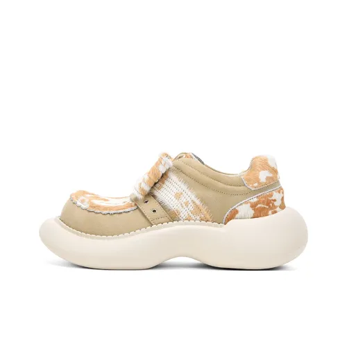 Ouder Casual Низкий Топ Женский