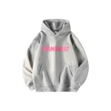 Светло-серый меланж