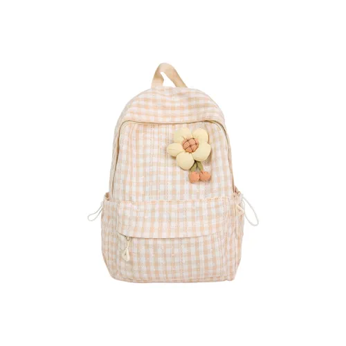 Parker Bear Нейлон Рюкзак Стандартный Женский Многоцветный