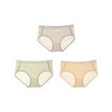 Светло-серый + зеленый + желтый