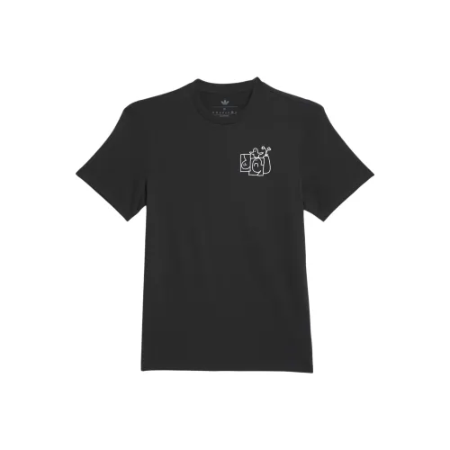 Adidas Originals Shmoofoil SS25 T-Shirt Унисекс