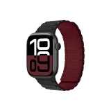 Чёрный & Бордовый